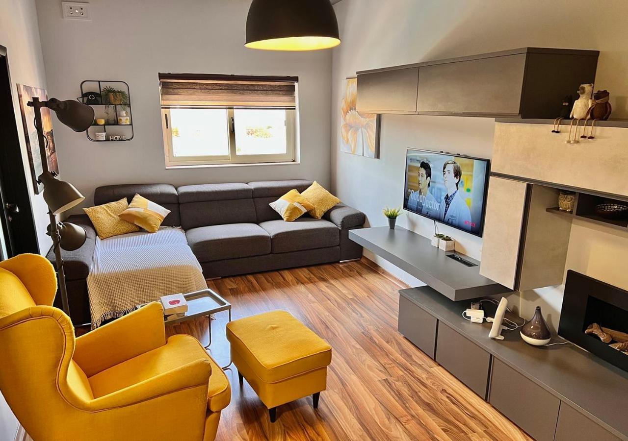 Cozy Apartment In South Malta Il-Il-Fgura Buitenkant foto